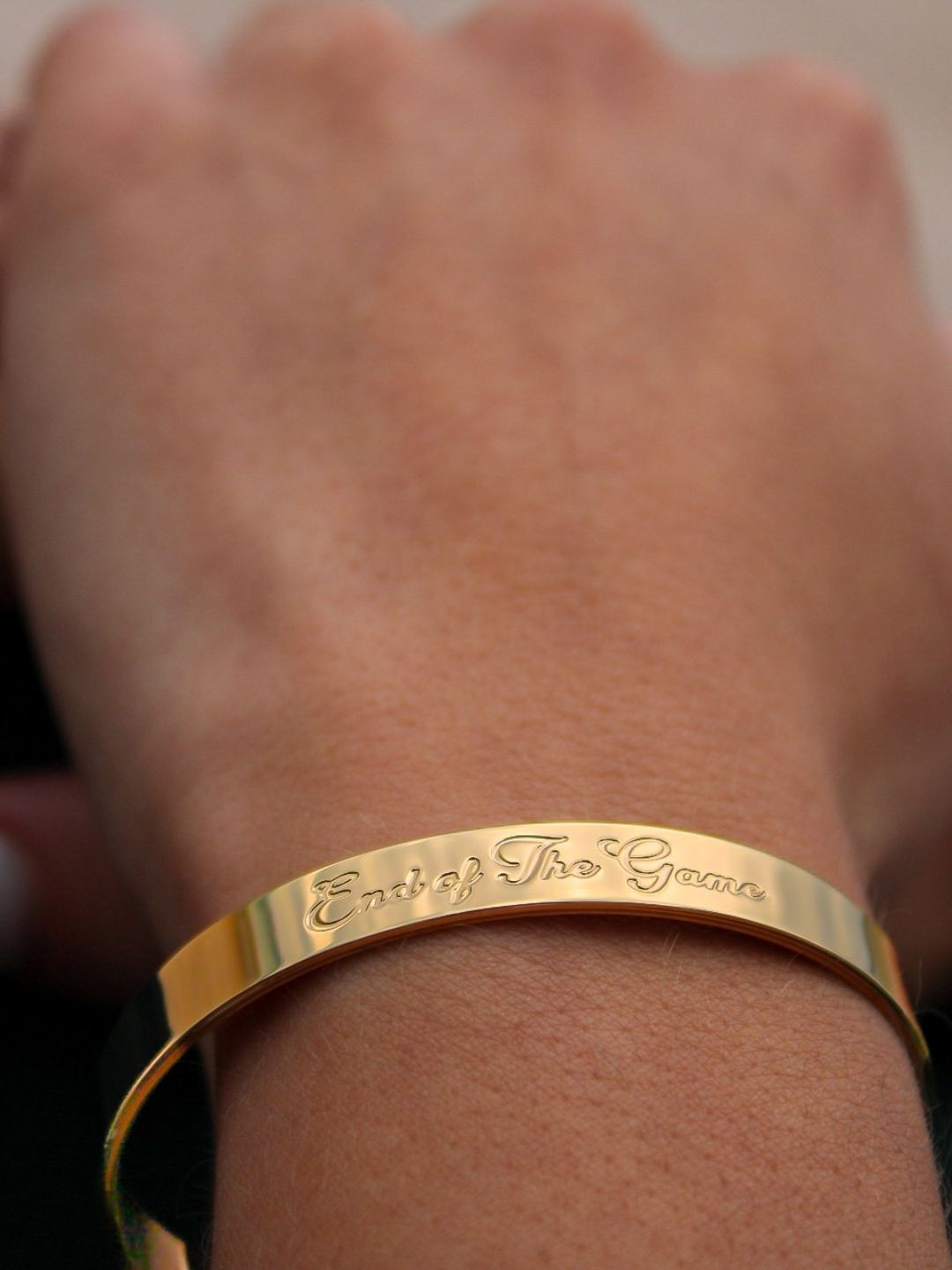 Bracelets - End of the Game
