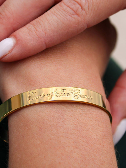 Bracelet | Nouveau Départ - End of the Game