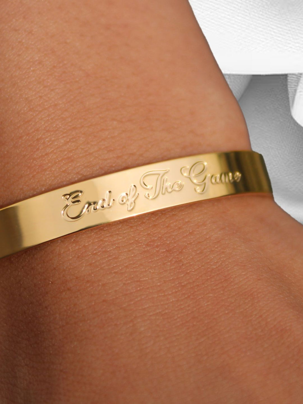 Bracelet | Nouveau Départ - End of the Game