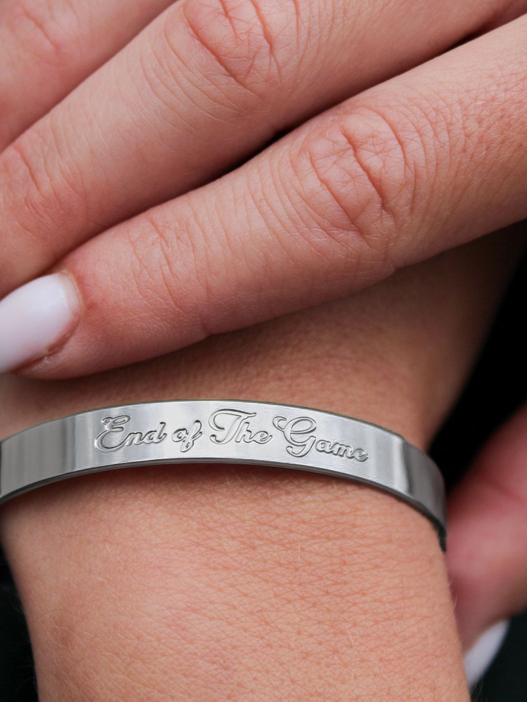 Bracelet | Nouveau Départ - End of the Game