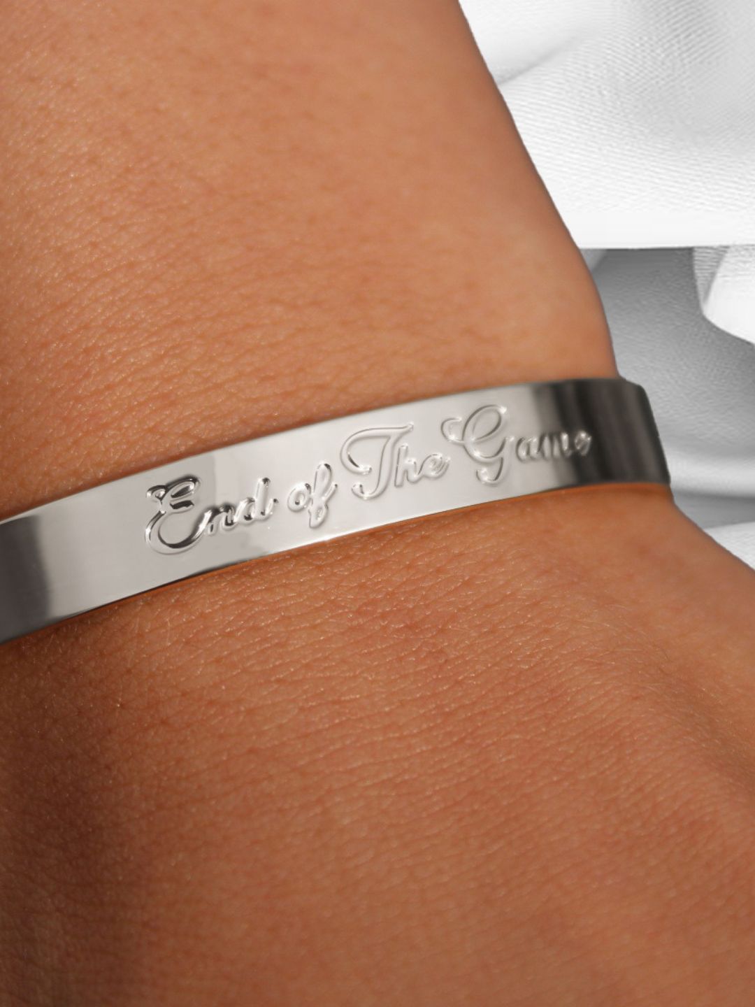 Bracelet | Nouveau Départ - End of the Game