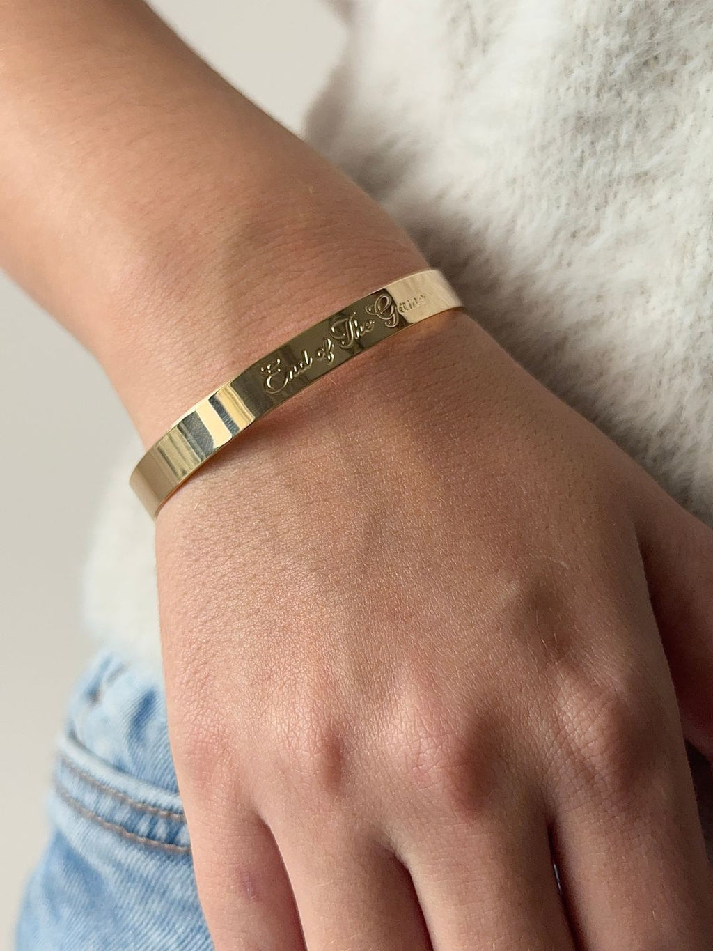 Bracelet | Nouveau Départ - End of the Game