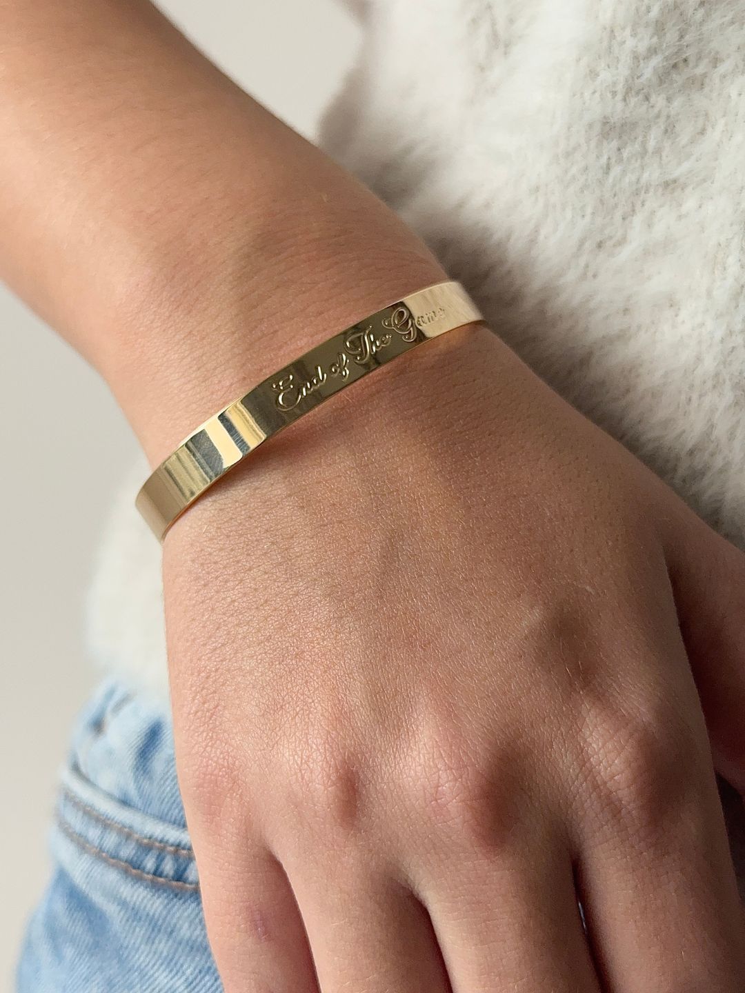 Bracelet | Nouveau Départ - End of the Game