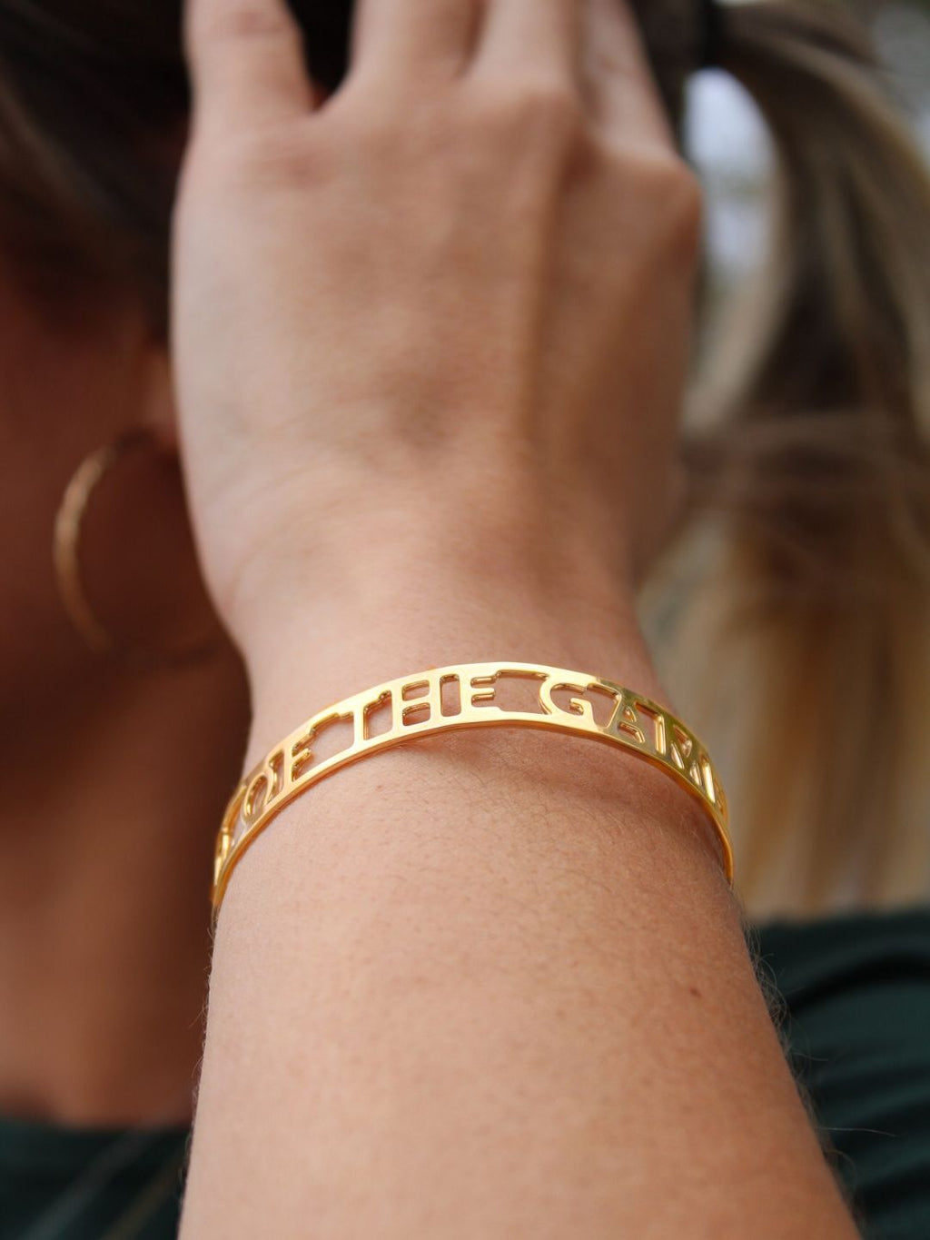 Bracelet | Manifeste - End of the Game