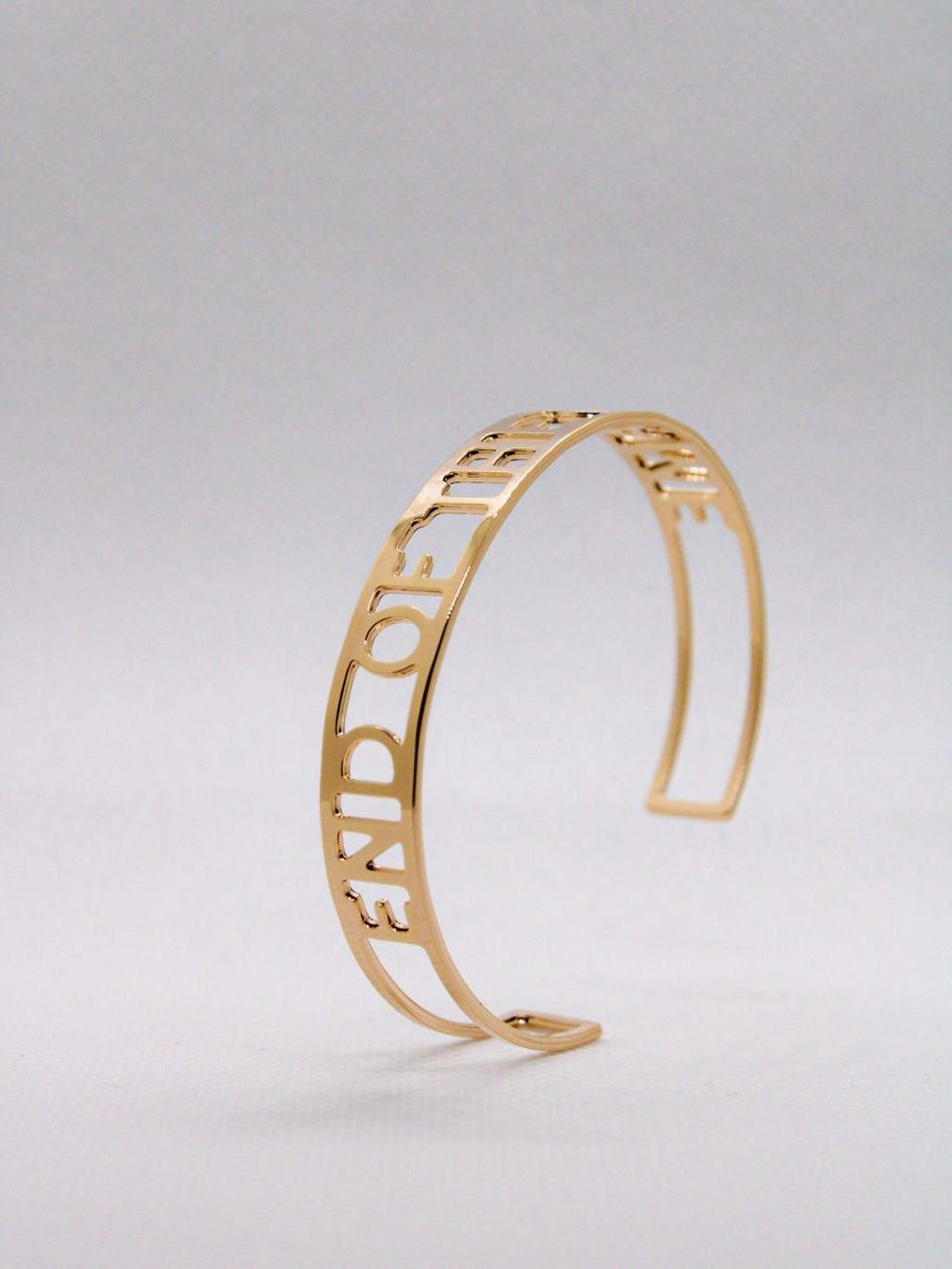 Bracelet | Manifeste - End of the Game