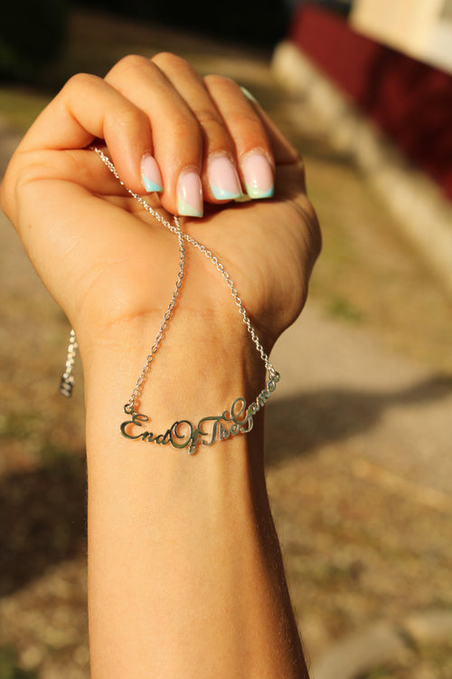 Collier | Liberté