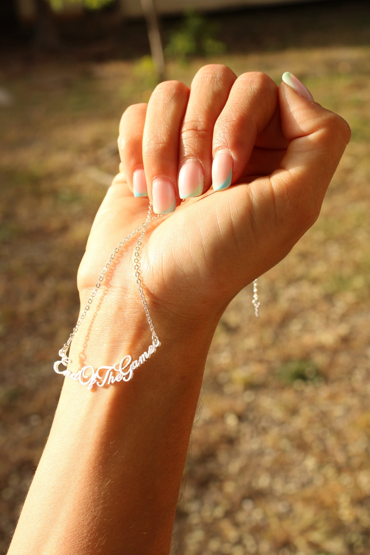 Collier | Liberté